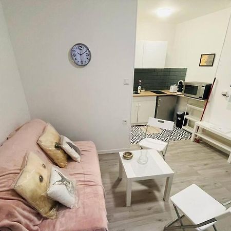 Studio Confortable - Montmartre - Republique - Anvers - 2 Pers Paryż Zewnętrze zdjęcie